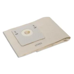 TASKI Lot de 10 Sacs d'aspiration Beige en papier capacité 8 litres pour aspirateur Taski Go