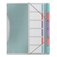 ESSELTE Colour'Breeze Trieur, 12 touches, A4, multicolore, 626256