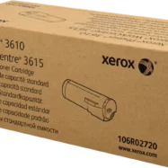XEROX Toner Laser Noir 5.900 pages phaser/3610 workcentre/3615 106R02720