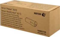 XEROX Toner Laser Noir 5.900 pages phaser/3610 workcentre/3615 106R02720