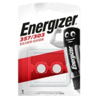 ENERGIZER Blister de 2 piles pht EPX76 7638900422962