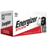 ENERGIZER Pile Montre 371/370, pack de 1 pile