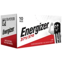 ENERGIZER Pile Montre 371/370, pack de 1 pile