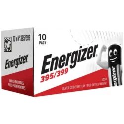 ENERGIZER Pile Montre 395/399, pack de 1 pile