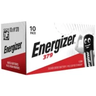 ENERGIZER Pile Montre 379, pack de 1 pile