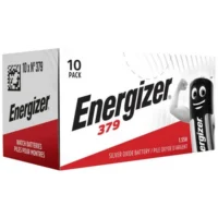 ENERGIZER Pile Montre 379, pack de 1 pile