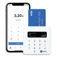 SUMUP Terminal de paiement par carte bancaire Sumup Air 809600101