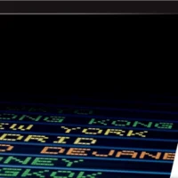 HP Cartouche laser 415A Jaune W2032A