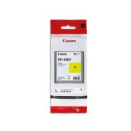 CANON Cartouche jet d'encre PFI-030Y 3492C001AA