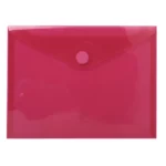 EXACOMPTA Sachet de 5 pochettes-enveloppes scratch A5 en polypropylène 2/10e. Coloris assortis – Image 4