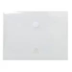 EXACOMPTA Sachet de 5 pochettes-enveloppes scratch A5 en polypropylène 2/10e. Coloris assortis – Image 3