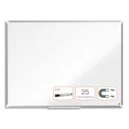 NOBO Tableau blanc émaillé Premium Plus, 1200 x 900 mm