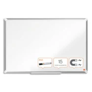 NOBO Tableau blanc acier laqué Premium Plus, 900 x 600 mm