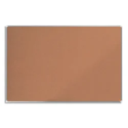 NOBO Tableau d'affichage en liège Premium Plus, 1800 x 1200 mm