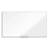 NOBO Tableau blanc Nano Clean Impression Pro magnétique, widescreen 85''