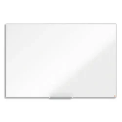 NOBO Tableau blanc émaillé Impression Pro magnétique, 1800 x 1200 mm