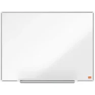NOBO Tableau blanc Impression Pro Nano Clean magnétique, 600 x 450 mm