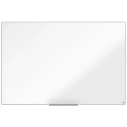 NOBO Tableau blanc Impression Pro Nano Clean magnétique, 1500 x 1000 mm