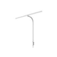 UNILUX Lampe de bureau Led ergonomique. Grande amplitude lumineuse. Puissance : 12,7 W.