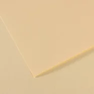 CANSON Feuille MI-TEINTES® 50X65 160g ivoire 111