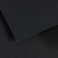 CANSON Feuille MI-TEINTES® 50X65 160g noir 425
