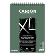 CANSON Album croquis XL recyclé format A4 - 777128