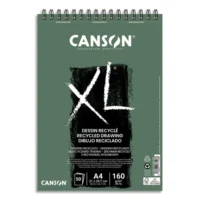 CANSON Album croquis XL recyclé format A4 - 777128