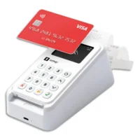 SUMUP Kit de paiement Sumup 3G+, contenant 1 imprimante+3 rouleaux de papier+1 adaptateur+1 câble USB-C
