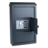 PAVO Armoire à clés Haute sécurité OUTDOOR, capacité 50 clés.