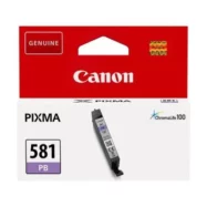 CANON Cartouche jet d'encre Photo cyan CLI-581 2107C001