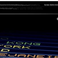 HP Cartouche toner 117A noir W2070A