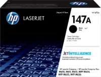 HP Cartouche de toner 147A noir W1470A