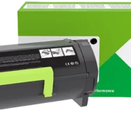 LEXMARK Cartouche toner LRP noir 56F2H00