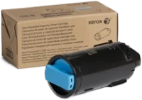 XEROX Cartouche de Toner Versalink C50X cyan 106R03859