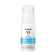 CANON Bouteille CYAN 53-C pour Mégatank G550/G650 4673C001