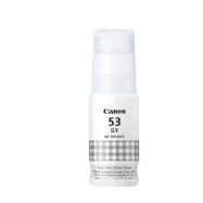 CANON Bouteille JAUNE 53-Y pour Mégatank G550/G650 4690C001