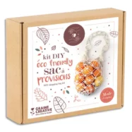 GRAINE CREATIVE Kit éco sac à provisions