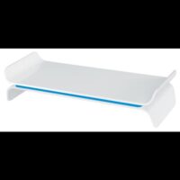 LEITZ Support écran réglable Wow - bleu - Leitz Ergo 65040036