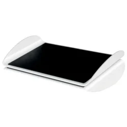 LEITZ Repose-pieds - noir - Leitz Ergo 65030095