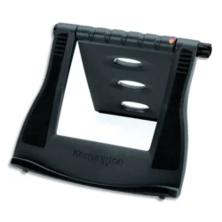 KENSINGTON Support de refroidissement EasyRiser, pc portable, SmartFit, noir, 12'' à 17'', K52788WW