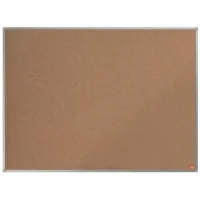 NOBO Tableau d'affichage en liège Essence 1200x900 mm - 1903961