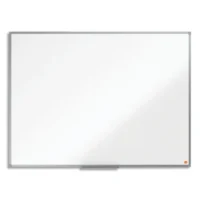 NOBO Tableau blanc en acier laqué Essence magnétique 1200x900 mm, blanc, 1905211