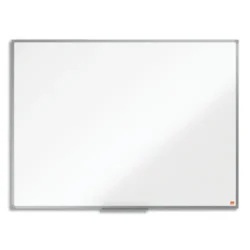 NOBO Tableau blanc en acier laqué Essence magnétique 1200x900 mm, blanc, 1905211