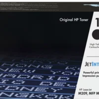 HP Toner noir XL 135X W1350X