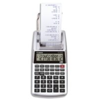 CANON Calculatrice imprimante portable professionnelle sans adaptateur P1-DTSC II