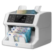 SAFESCAN Compteuse de billets triple détection 2850