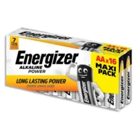 ENERGIZER Pile Power Family pack de 16 piles AA