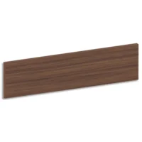 Voile de fond noisetier pour plateau 200 cm. Dimensions : 150 x 30 cm