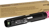 XEROX Cartouche laser magenta 106R03743
