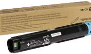 XEROX Cartouche laser cyan 106R03744
